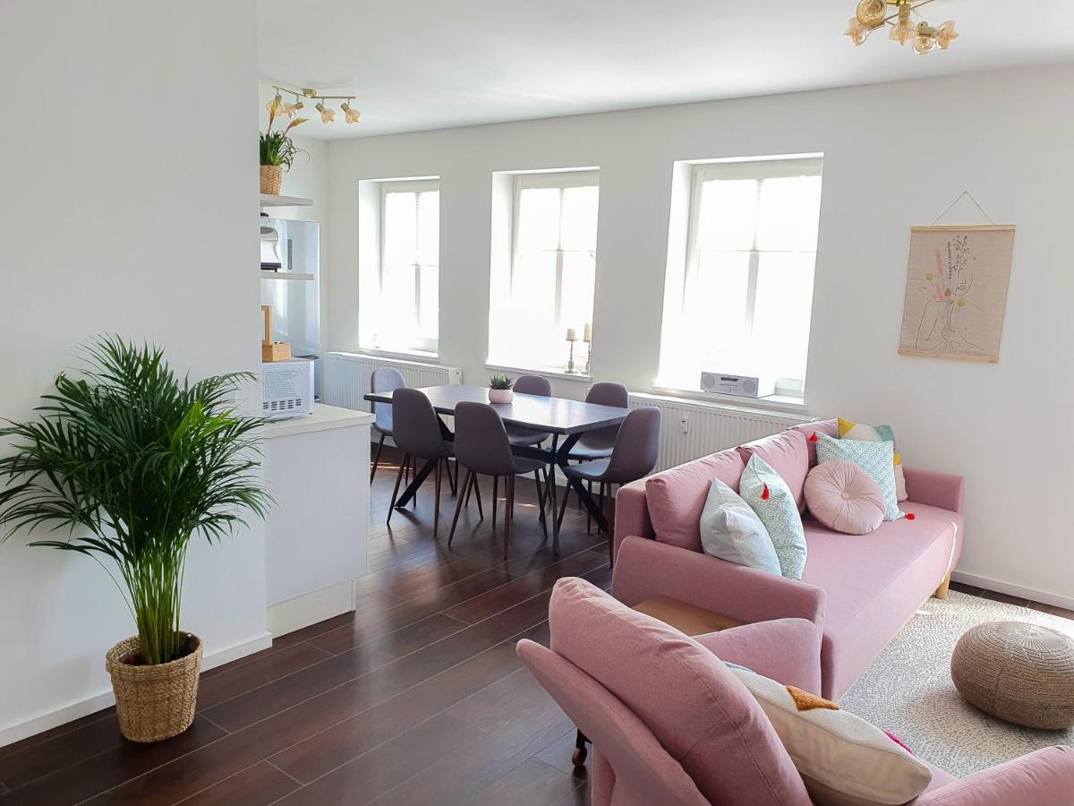 Apartment Pb - 7 - Stilvoll Eingerichtetes Im Herzen Senftenbergs Senftenberg