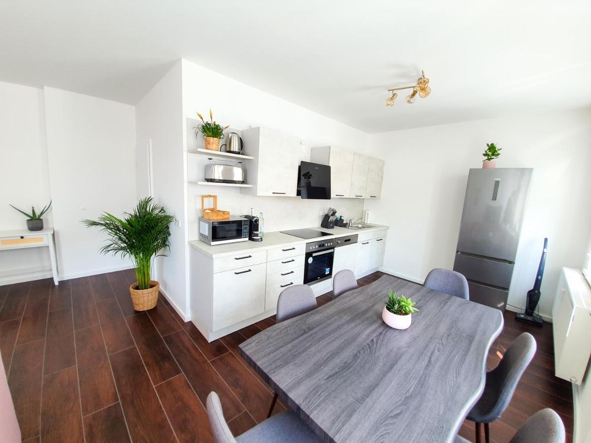 Apartment Pb - 7 - Stilvoll Eingerichtetes Im Herzen Senftenbergs