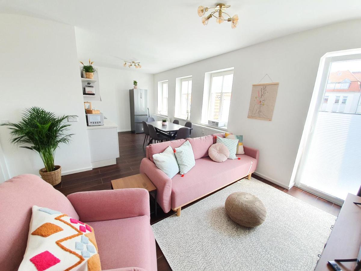 Apartment Pb - 7 - Stilvoll Eingerichtetes Im Herzen Senftenbergs