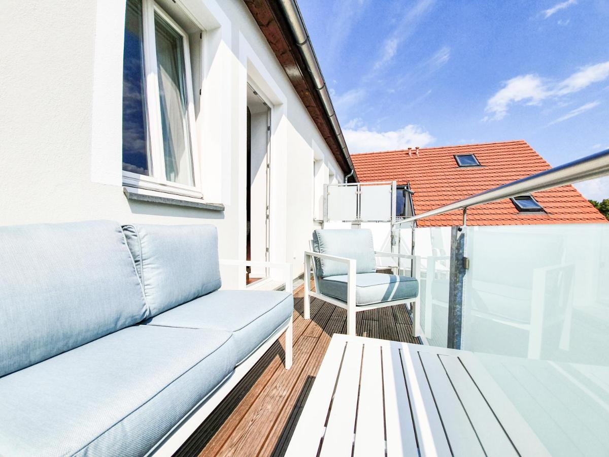 Pb - 7 - Stilvoll Eingerichtetes Im Herzen Senftenbergs Apartment